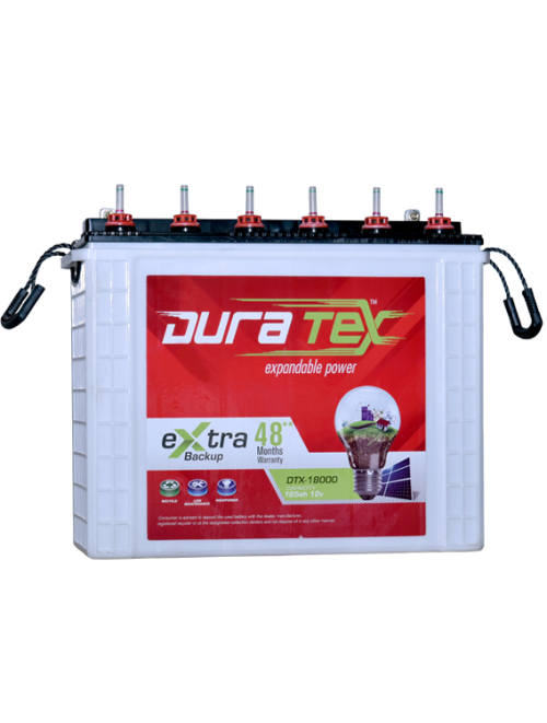 duratex inverter battery