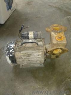 Cri 0.5hp Water Pump Motor Good Condition