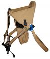 Baby Carrier Bag - Brown (JRB-0085)