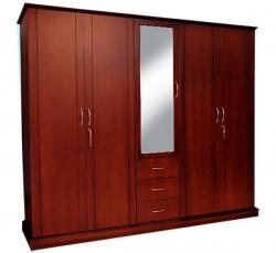High Quality Wooden Three Piece Cupboard - (RD-058)