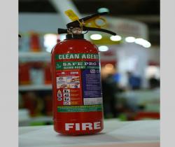 Fire Extinguisher Clean Agent