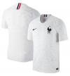 France Away Jersey 2018 (Not Printed) - (KSH-098)