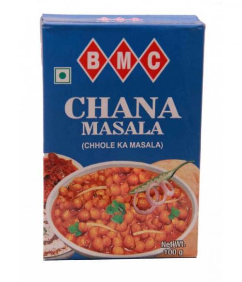 BMC Chana Masala 100gm - (TP-0110)