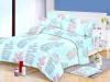 PR-8508 Bed Sheet With Blanket Cover