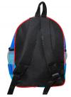 Ben 10 Printed Blue School Bag For Children (RASH-0043)