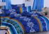 Simal Creation Double Size Bedsheet - 100% Fine Cotton - (SI-09)