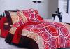 Simal Creation Double Size Bedsheet - 100% Fine Cotton - (SI-24)