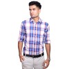 100% Cotton Tartan Pattern Long Sleeve Shirt