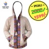 Bhutanese Design Jacket
