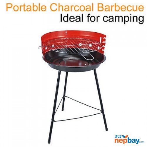 Portable Charcoal BBQ
