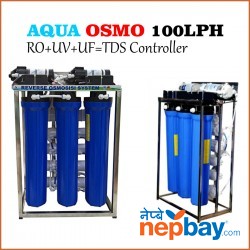 RO & Filter AQUA OSMO 100LPH AO-100