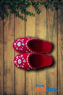 Slippers for babies