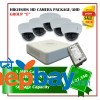 5 HIkvision HD camera Set Package E
