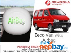 New Suzuki Eeco Van With Airbag (Brand New) Showroom Prabisha Trading 014490873 / 9851170933