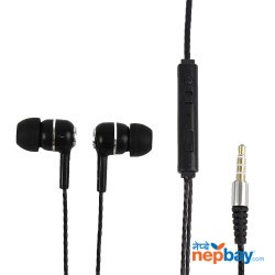 GH A8 Intelligent In-Ear Earphone - Black