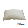 Simal Bombax Ceiba Cotton Pillow With Extra Comfort - 17" x 27"