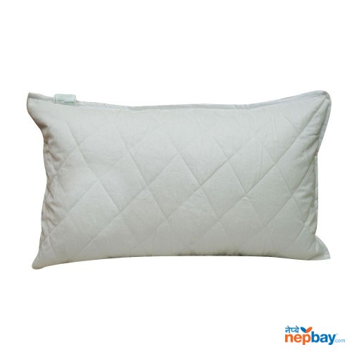High Quality Soft Touch Pillow Protector 17" x 27"
