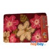 Extra Absorb Luxury Feel Washable Floral Doormat 30" x 20"