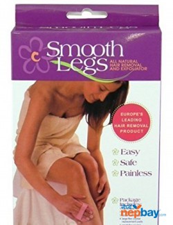 Smooth Legs (Hair removing pad)