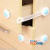 3 pcs Baby Kids Box Drawer Cupboard Cabinet Wardrobe Door Fridge Safe Safety Lock