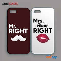 Customized Mobile Cases for Couples