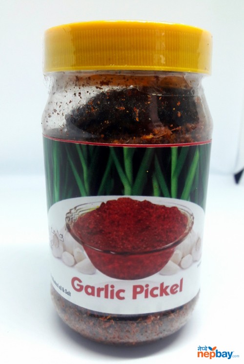 Garlic pickle