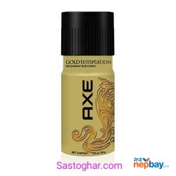 AXE GOLD perfume