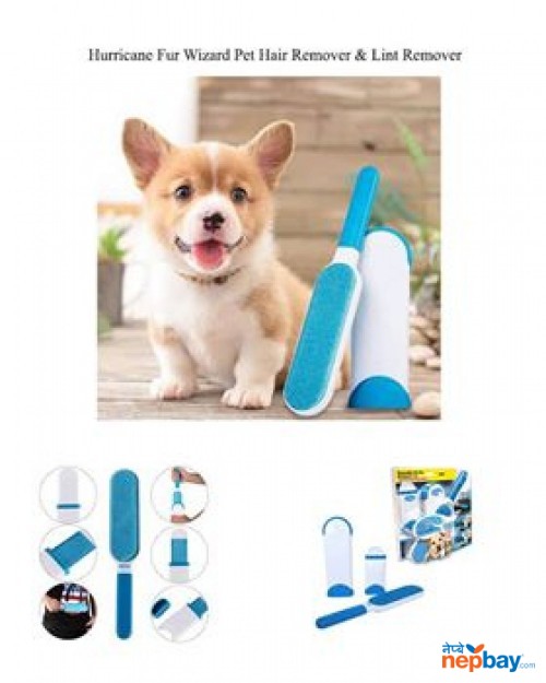 Hurricane Fur Wizard Pet Hair Remover & Lint Remover