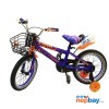Phoenix Blue/Orange Bicycle for Kids (QR16A1604JL)