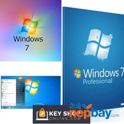 Buy Product Key Online Windows 7 Pro Key