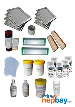 Screen printing products