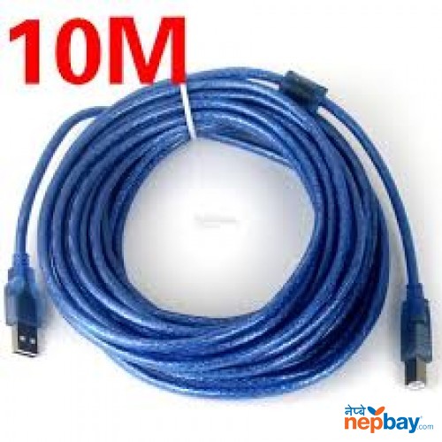 Usb pinter cable 10 metter sale