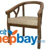 Wooden Designer Chair With High Quality Furnishing - Outdoor Chair