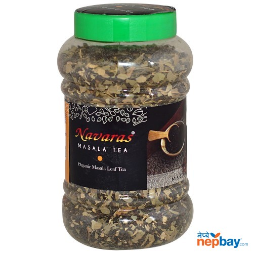 Navaras Organic Masala Leaf Tea