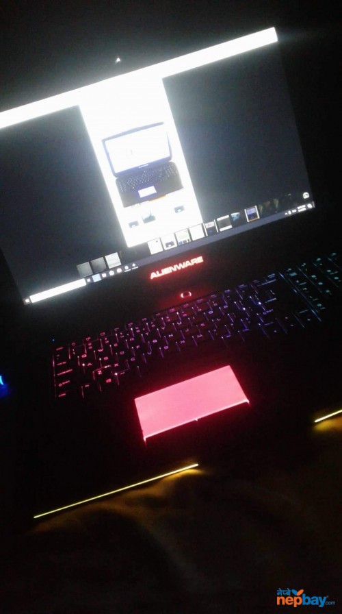 Alienware17 r3(Laptop)