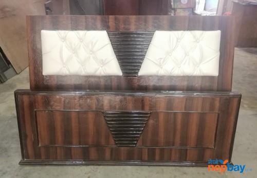 V-design Khat Khaat Bed