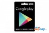 Google Play Gift Card ($100) - Email Delivery