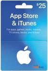 App Stores & iTunes Gift Card ($25) - Email Delivery