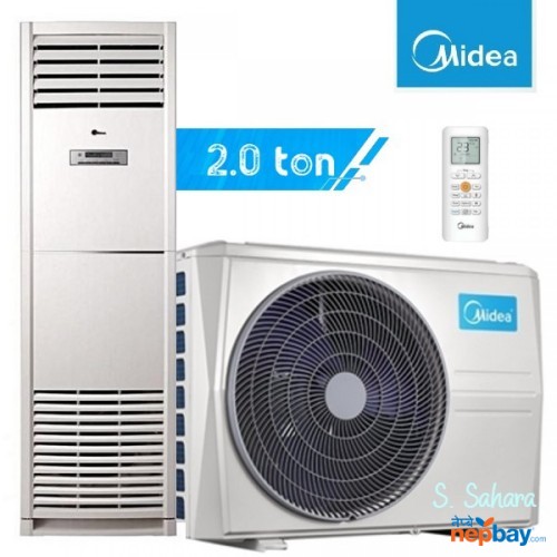 Midea Floor Standing 2.0 Ton Air Conditioner