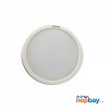 Philips 12-Watt LED Surface Ceiling Light Brand:PHILIPS Dimension: 15.1x15.1x4.2cm Wattage:12 Watts Shape-Round Number of Items:1 Voltage: 220-240 volts Colour:White Colour light-Cool Da